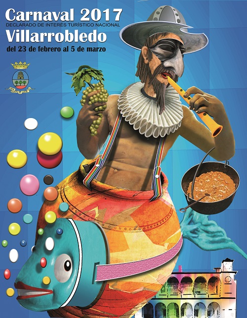 Carnaval Villarrobledo 2017